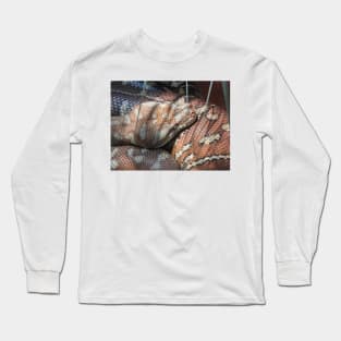 Centralian Carpet Python Long Sleeve T-Shirt